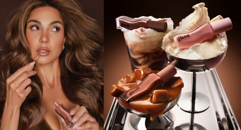 Gisou Launches New Pastry-Inspired Honey Lip Oils 